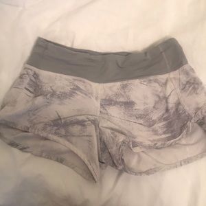 Lululemon size 2 shorts